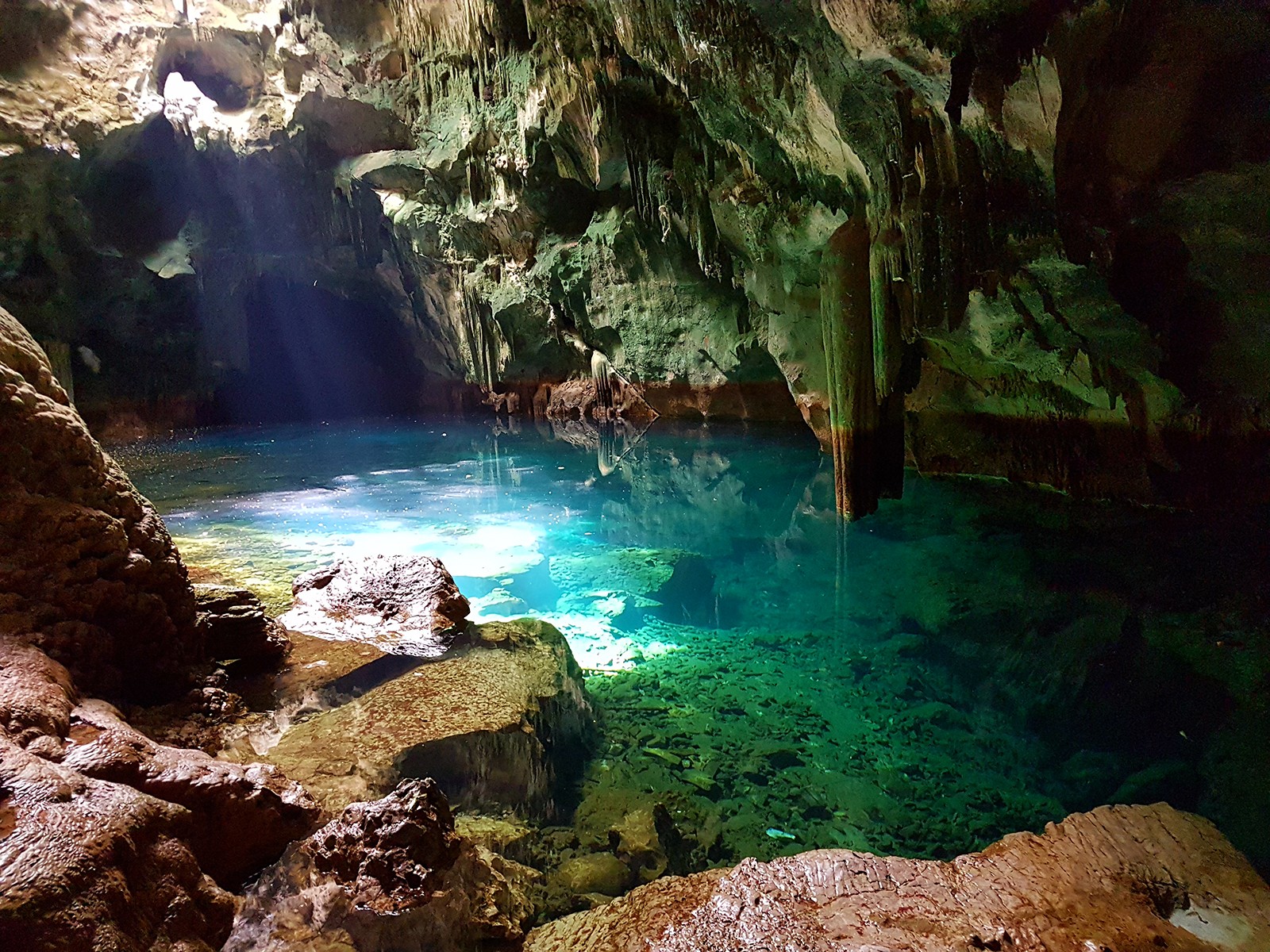 Gasparee Caves Adventure (Private)