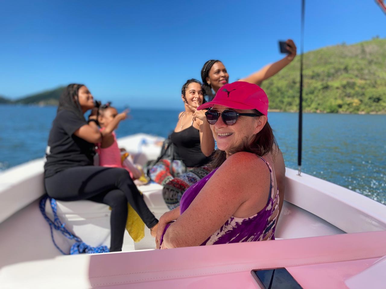Speed Boat Tour