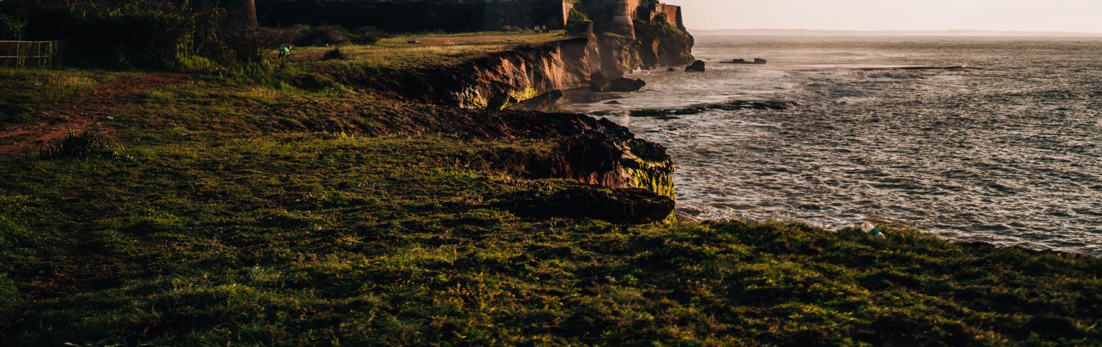 Coastal area.